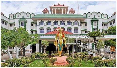 மதுரை உயர்நீதி மன்றம் | கோப்புப் படம்