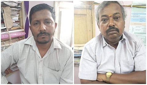 மும்முனை மின் இணைப்பு மீட்டருக்கு ரூ.10,000 லஞ்சம் - 'பொறி'யில் சிக்கிய மின்வாரிய அதிகாரி!