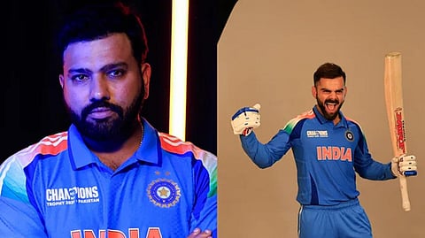 ‘பாகிஸ்தான்’ பெயர் பொறித்த இந்திய அணியின் சாம்பியன்ஸ் டிராபி ஜெர்சி!