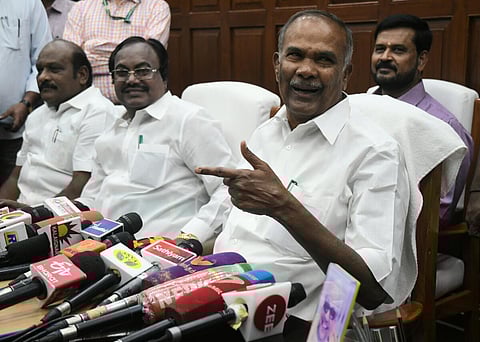 தமிழக பட்ஜெட் மார்ச் 14-ல் தாக்கல் - சபாநாயகர் அப்பாவு அறிவிப்பு