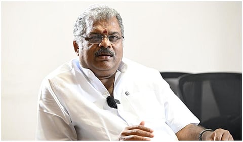 ஜி.கே. வாசன் | கோப்புப் படம்