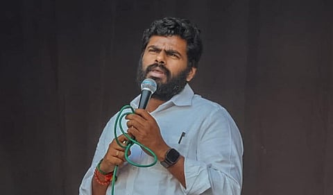 அண்ணாமலை தவறான கருத்தை பரப்புகிறார்: தமிழக அரசின் தகவல் சரிபார்ப்பகம் விளக்கம்