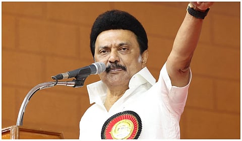 “இந்தியை புகட்டுவது கட்டாயமெனில், ஒழிப்பதும் கட்டாயம்” - முதல்வர் ஸ்டாலின்