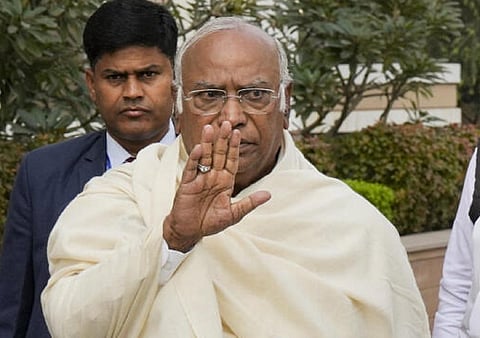 மல்லிகார்ஜுன கார்கே