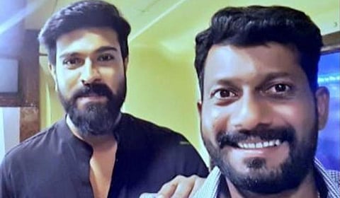 ராம் சரண் படம் மீதான நம்பிக்கையை பகிர்ந்த இயக்குநர் புஜ்ஜி பாபு சனா!