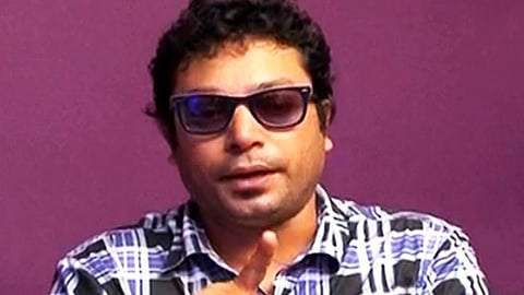 ‘விஜய்-யுடன் நட்பாக இருப்பதே போதும்!’ - நடிகர், இயக்குநர் ஸ்ரீநாத் நெகிழ்ச்சி