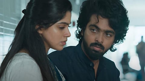 திவ்யபாரதி உடன் டேட்டிங்கா? - ஜி.வி.பிரகாஷ் மறுப்பு