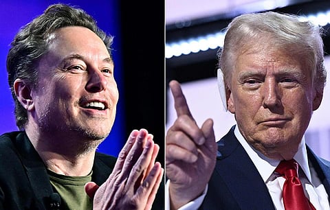 எலான் மஸ்க் இந்தியாவில் தொழிற்சாலை அமைத்தால் அது அமெரிக்காவுக்கு அநீதி: ட்ரம்ப்
