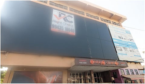 சிந்தாமணி, தங்கத்தை தொடர்ந்து அம்பிகா தியேட்டரும் வர்த்தக மைய கட்டிடம் ஆவதால் மதுரை ரசிகர்கள் அதிர்ச்சி