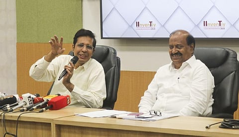 பிப்.28-ல் சென்னை ஐஐடி நடத்தும் இந்தியாவின் மிகப் பெரிய ஆராய்ச்சி, மேம்பாடு கண்காட்சி!