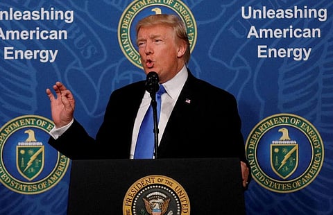 டொனால்ட் ட்ரம்ப்