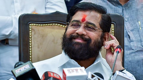 “என்னை இலகுவாக எடுத்துக் கொள்ள வேண்டாம்” - ஏக்நாத் ஷிண்டே எச்சரிக்கை!