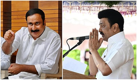 பெண்களுக்கு பாதுகாப்பற்ற சூழல் நிலவ 2 காரணங்கள்: கிருஷ்ணகிரி சம்பவத்தை முன்வைத்து அன்புமணி கருத்து