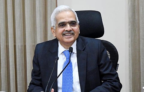 சக்திகாந்த தாஸ் | கோப்புப்படம்