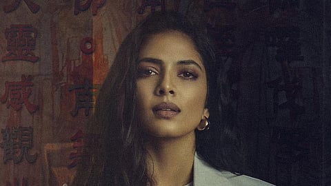 பிரபாஸ் படத்தில் நடிக்க என்ன காரணம்? - மாளவிகா மோகனன்