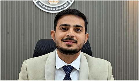 ஆட்சியர் பவன்குமார் க.கிரியப்பனவர்