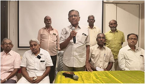 சிதம்பரத்தில் வரும் 26 முதல் 5 நாட்களுக்கு நாட்டியாஞ்சலி விழா