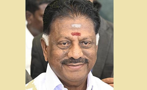 ''பிரிந்தவர்கள் ஒன்றிணைந்தால் மட்டுமே 2026 தேர்தலில் அதிமுக வெற்றி பெறும்'': ஓபிஎஸ் பேட்டி