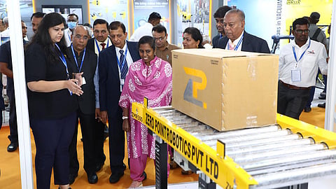 சென்னையில் மார்ச் 6-ம் தேதி 2-வது ஆட்டோமேஷன் கண்காட்சி