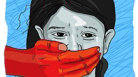 விடுதி மாணவிக்கு பாலியல் தொல்லை: காவலாளி கைது