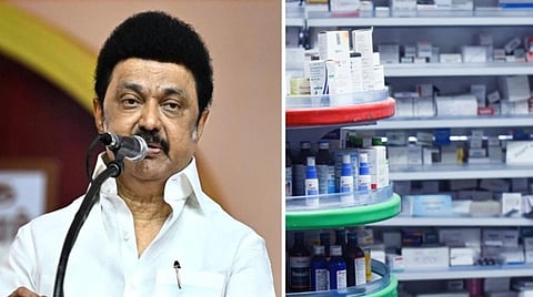 1000 முதல்வர் மருந்தகங்களை முதல்வர் ஸ்டாலின் இன்று தொடங்கி வைக்கிறார்: மத்திய அரசின் மருந்தகத்தை விட 20% விலை குறைவு