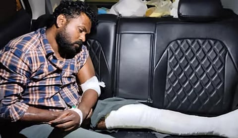 வீடு புகுந்து திருடிய வழக்கில் ஞானசேகரனிடம் இருந்து 100 பவுன் நகைகள் பறிமுதல்