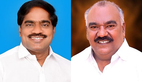 டாக்டர். சேகர் மற்றும் செஞ்சி மஸ்தான்