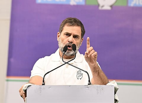 ராகுல் மீதான அவதூறு வழக்கு ஒத்திவைப்பு