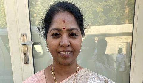 தேர்தலில் வெற்றி பெறுவது பெரும் குற்றமா? - அன்புமணிக்கு காங்கிரஸ் எம்.பி. சுதா கேள்வி