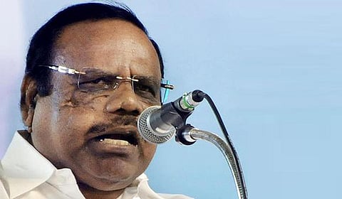 ‘எனக்குப் பதிலாக எனது மகன்...’ - அவிநாசியைக் கண்டுகொள்ளாத தனபாலின் அடுத்த பிளான்!