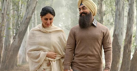 “3 வாரங்கள் மன அழுத்தத்தில் இருந்தேன்” - ‘லால் சிங் சத்தா’ தோல்வி குறித்து ஆமிர் கான்