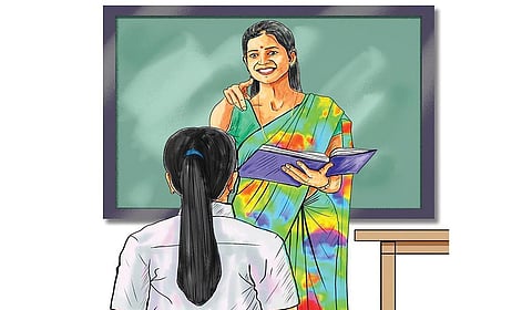 ஆசிரியம் காப்போம்! | வகுப்பறை புதிது 8