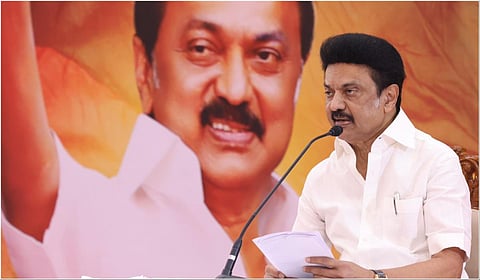 முதல்வர் ஸ்டாலின் | கோப்புப்படம்