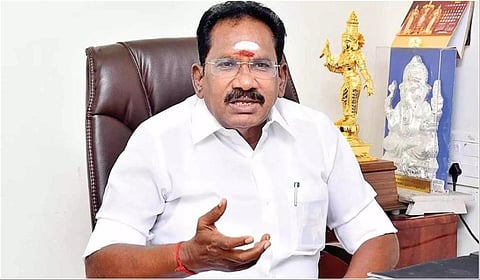 செல்லூர் ராஜூ | கோப்புப்படம்