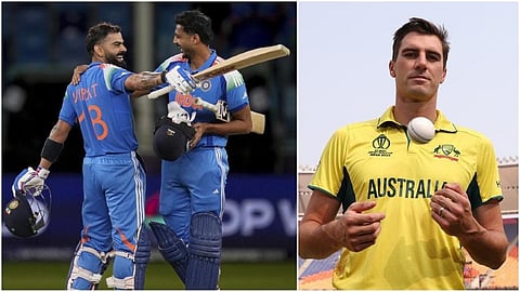 “சாம்பியன்ஸ் டிராபியில் ஒரே மைதானத்தில் விளையாடுவது இந்தியாவுக்கு சாதகம்” - பாட் கம்மின்ஸ்