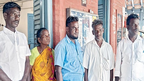 வழக்கறிஞர் கொலை வழக்கில் ஒரே குடும்பத்தை சேர்ந்த 5 பேருக்கு ஆயுள் தண்டனை