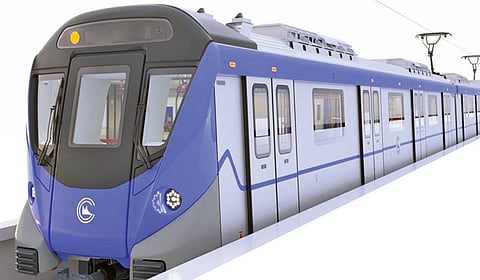 பூந்தமல்லி - பரந்தூர் மெட்ரோ ரயிலை பொன்னேரிக்கரை வரை நீட்டிக்க காஞ்சிபுரம் காவல் துறை பரிந்துரை!