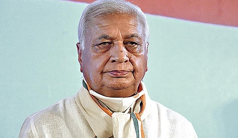 ஆளுநர் ஆரிஃப் முகம்மது கான் | கோப்புப்படம்