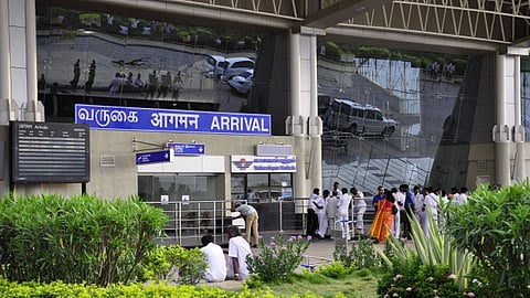 ‘ஒரு மணி நேரத்தில் 700 பயணிகளை கையாளும் மதுரை விமான நிலையம்!’