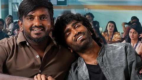 ‘டிராகன்’ படத்துக்கு கிடைத்த வரவேற்பு: அஸ்வத் மாரிமுத்து மகிழ்ச்சி