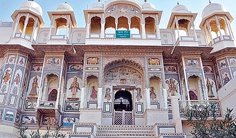 மனக்குறை தீர்க்கும் அபூர்வ ராமர்