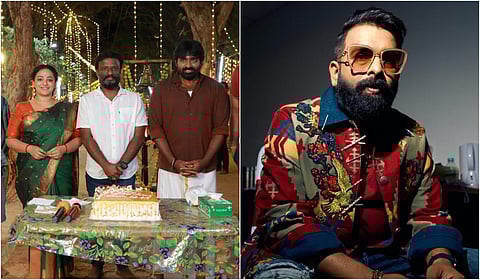 பாண்டிராஜ் - விஜய் சேதுபதி படத்துக்கு சந்தோஷ் நாராயணன் இசை!