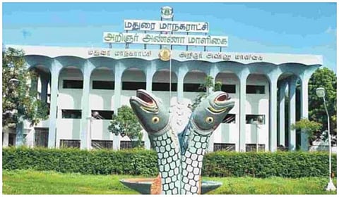 மதுரை மாநகராட்சி | கோப்புப் படம்