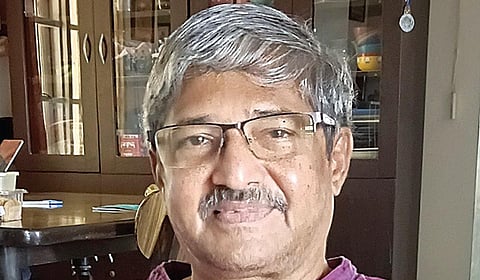 “காலநிலை மாற்றத்தை எதிர்கொள்ளத் திட்டங்கள் இல்லை!” - கணிதவியலாளர் ஆர்.ராமானுஜம் நேர்காணல்