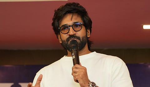 “வில்லனாக நடிக்கவே விரும்புகிறேன்” - ஆதி ஓபன் டாக்