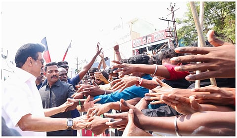 முதல்வர் ஸ்டாலின்