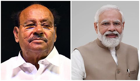 வரிப் பகிர்வில் மாநிலங்களுக்கான பங்கை 40% ஆக குறைக்கும் முடிவை கைவிட வேண்டும்: ராமதாஸ்