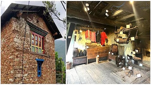 200 ஆண்டு பழமையான மூதாதையர் வீட்டை அருங்காட்சியகமாக மாற்றிய பெண்