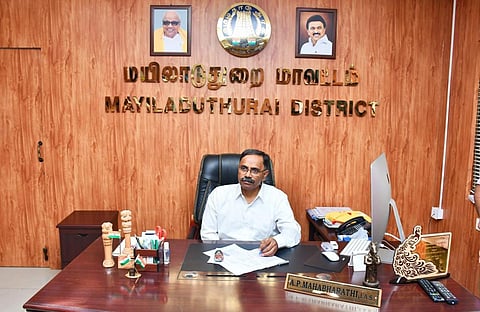 பெண் குழந்தைக்கு பாலியல் துன்புறுத்தல்: சர்ச்சை கருத்து தெரிவித்த மயிலாடுதுறை ஆட்சியர் திடீர் இடமாற்றம்