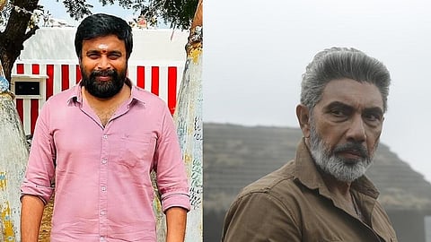 சசிகுமார், சத்யராஜ் இணையும் படம்!